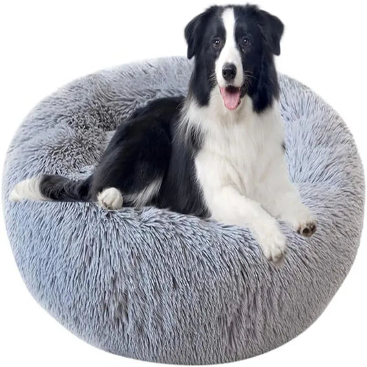 CuddleNest Donut Bed