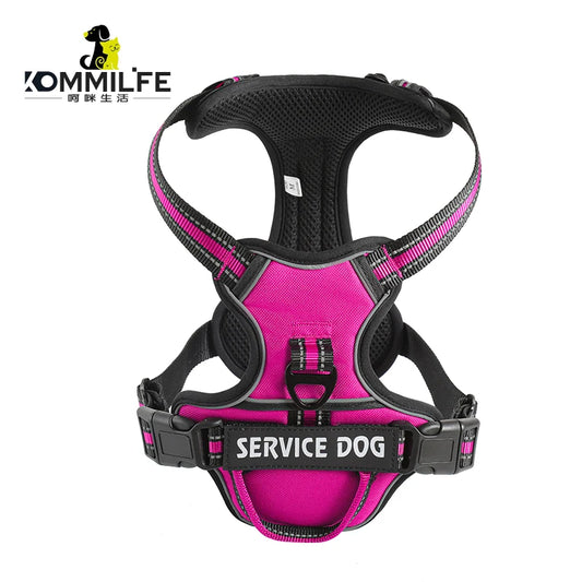 Nylon Pet Harness Vest