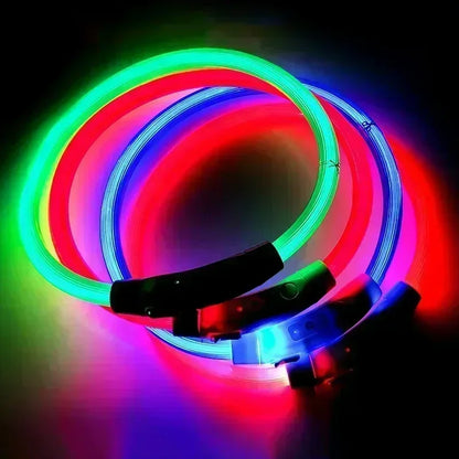 GlowGuard Pup Collar