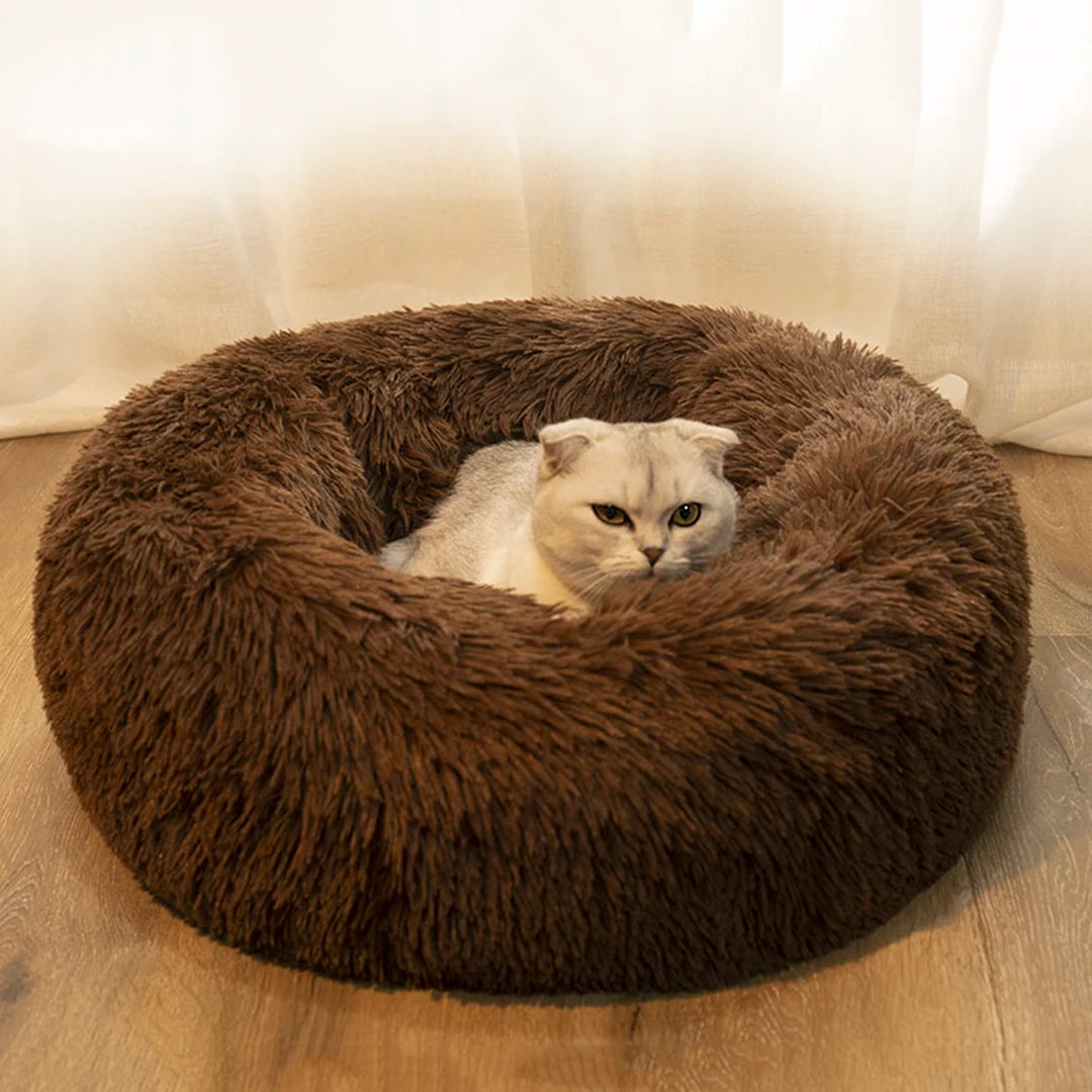 CuddleNest Donut Bed